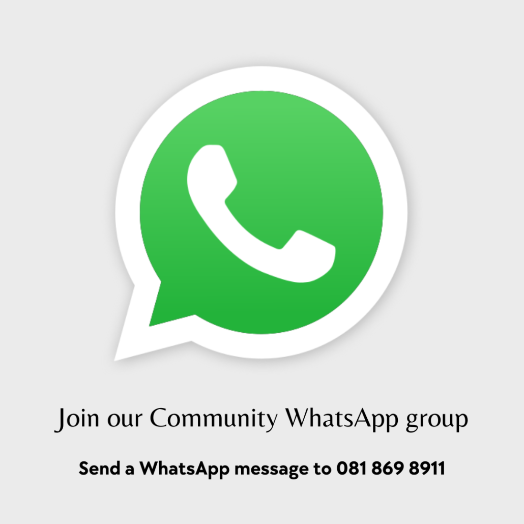 Strand Whatsapp community group