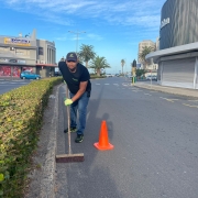 Meet our Strand Business Improvement District manager! Grant Joseph is committed to making Strand better for our community, working tirelessly in his key role as our City Improvement District manager. ⁠ Grant can be contacted directly on 074 300 0353 or grant@geocentric.co.za. General CID enquiries can be directed to info@strandbid.co.za. For Public Safety Emergencies contact our 24-hour control room on 021 565 0900.⁠ ⁠ For other important contact numbers, visit strandbid.co.za/strand-bid.