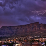 Cape Town winter