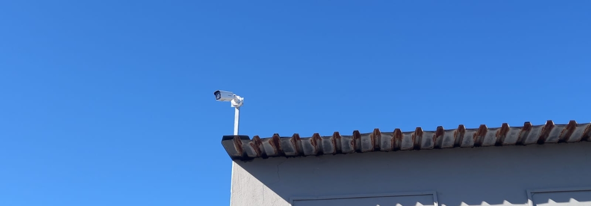 New CCTV cameras for Strand CBD